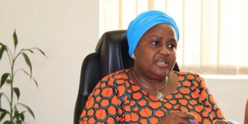 Mrs Aisha Dahir Umar