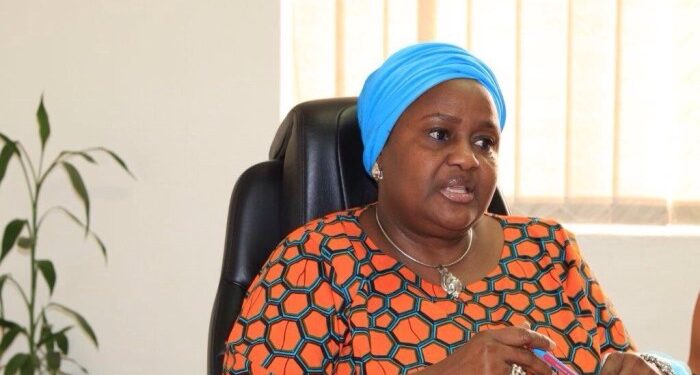 Mrs Aisha Dahir Umar