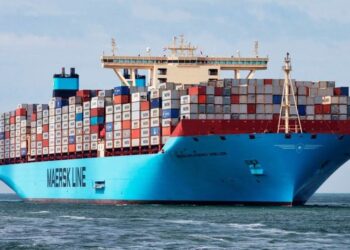 cargo ship