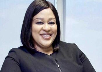 NSIA, MD, Mrs Ebelechukwu Nwachukwu