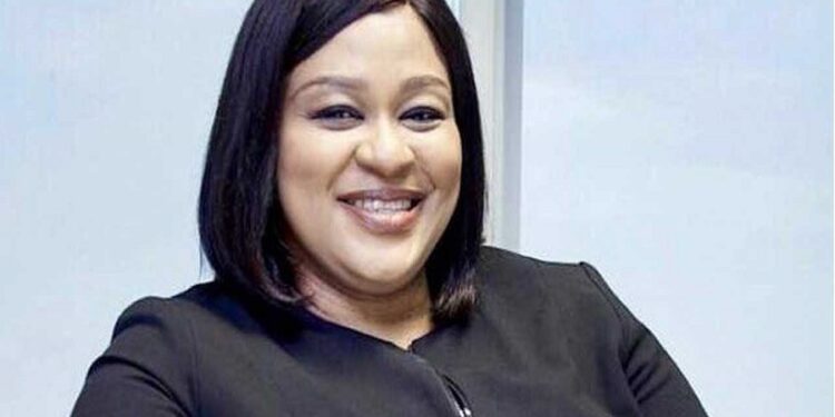 NSIA, MD, Mrs Ebelechukwu Nwachukwu