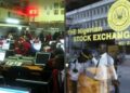 nigeria stock exchange NSE trading floor picture