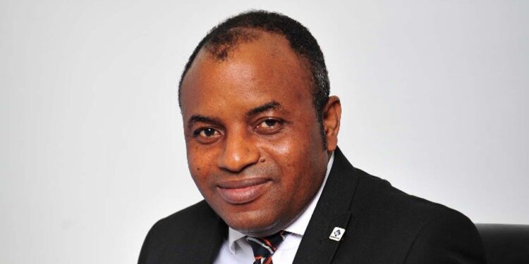 MD OF STI MR OLAOTAN SOYINKA