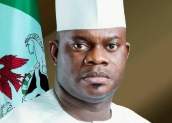 governor of kogi state