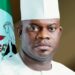 governor of kogi state