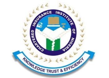 logo of the chartered insurance institute of nigeria CIIN logo