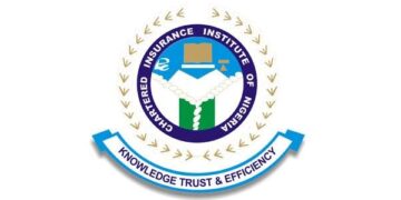 logo of the chartered insurance institute of nigeria CIIN logo