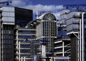 Lloyd's of London building