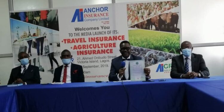 Anchor Insurance