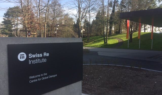 swiss re institute