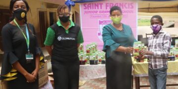 Old Mutual Supports Lagos Remote Learning In Vulnerable Communities