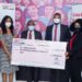 Prudential Zenith Life Tackles Covid-19 With $100,000 Donation To Slum2School