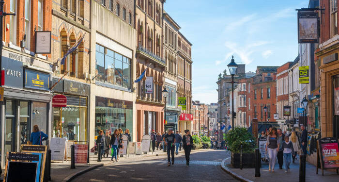 UK URBAN PICTURE