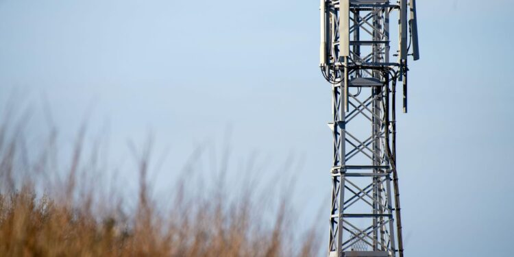5G mast