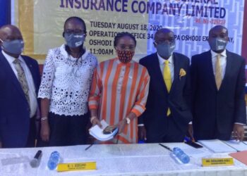 Royal Exchange AGM picture