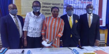 Royal Exchange AGM picture