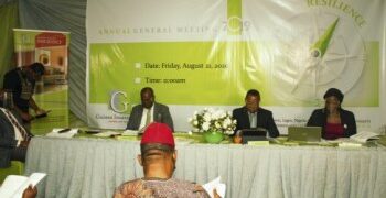 Guinea Insurance AGM picture