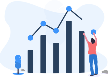 web traffic illustration