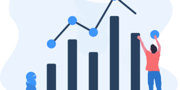 web traffic illustration