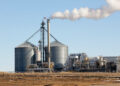 ethanol plant