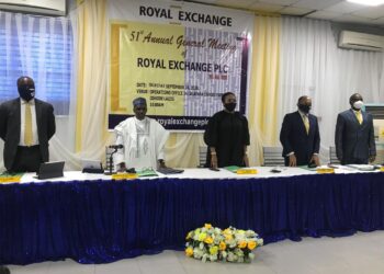 Royal Exchange Retains Claims Obligation As First Line Charge