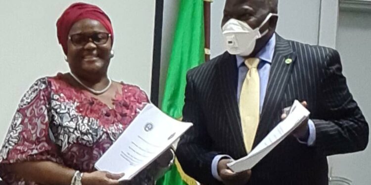 PenCom and NAICOM agree.