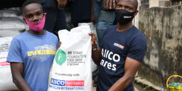 AIICO, NGO Make Smile Count For The Underprivileged