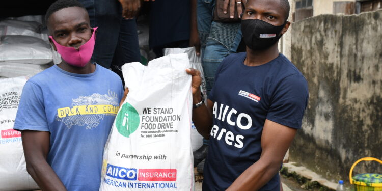 AIICO, NGO Make Smile Count For The Underprivileged