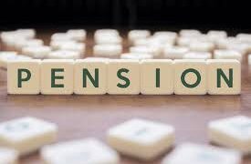 PENSION IN EXPRESSION