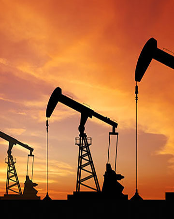 Crude Oil Gains