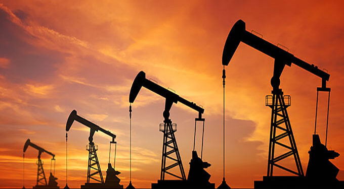 Crude Oil Gains