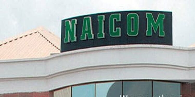 NAICOM Building Trademark