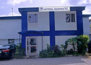 Head office Universal Insurance