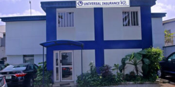 Head office Universal Insurance