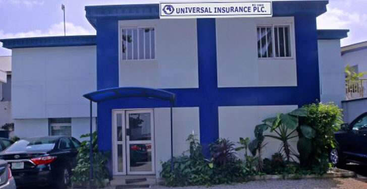 Head office Universal Insurance