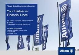Allianz Claims Survey Shows Changing Claims Patterns