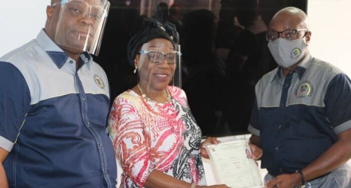 Lagos Settles The Benefits Of 219 Retirees