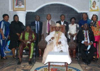 Image Spin: NAICOM Gets Royal Endorsement