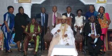 Image Spin: NAICOM Gets Royal Endorsement