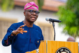 lagos gov Sanwo-Olu