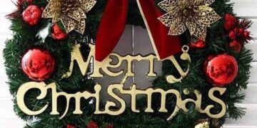 Thank You, Thanks Again, Thanks Indeed, Merry Christmas