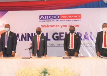 AIICO 50th AGM pic