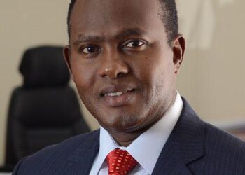 Dr Corneille Karekezi ,african re