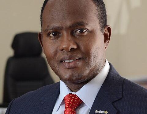 Dr Corneille Karekezi ,african re