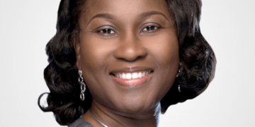 Yemisi Edun Now FCMB Managing Director