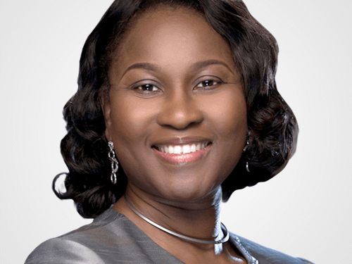 Yemisi Edun Now FCMB Managing Director