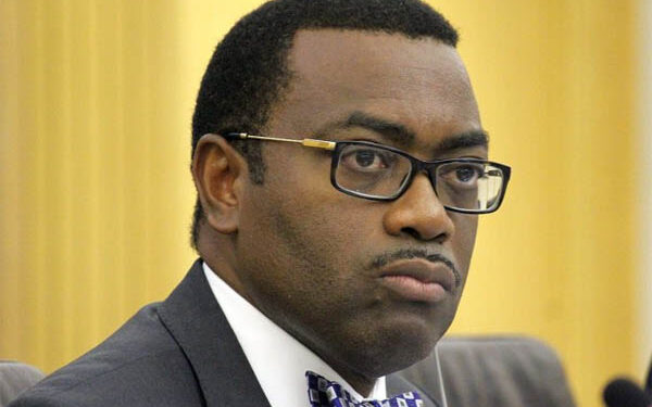 Adesina Says Africa At Risk Without Vaccines And Debt Relief