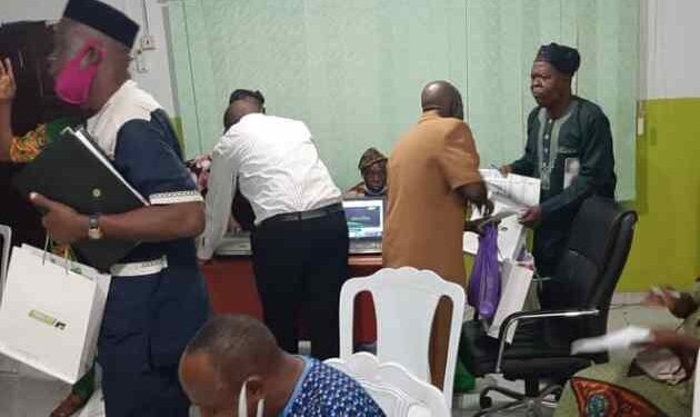 Multi-Fund Structure Gets Ace Tick