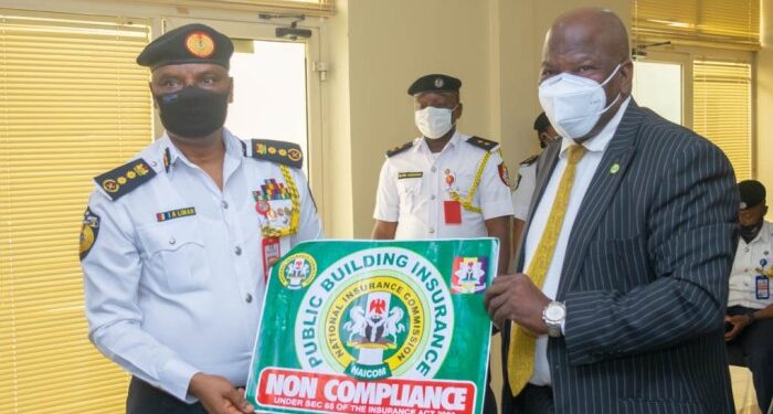 NAICOM, Federal Fire Service Set For Joint Action On Liability Insurance