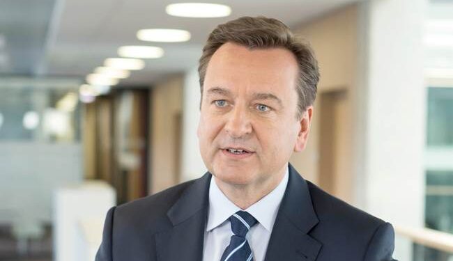 Munich Re CEO Urges Public-Private Pandemic & Systemic Risk Model